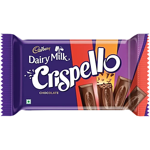 Cadbury Chocolate  Dairy Milk Crispello