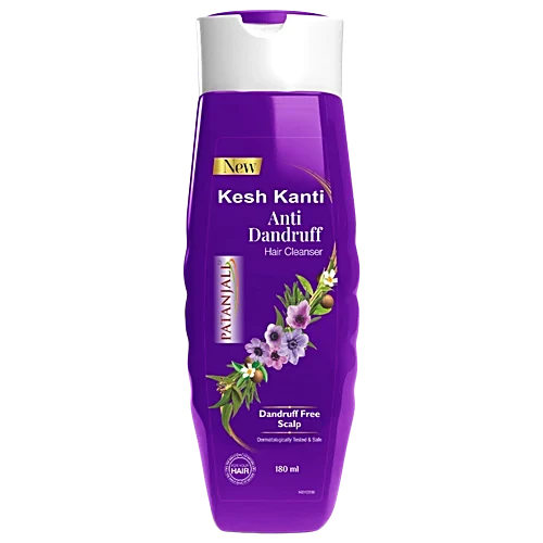 Patanjali Kesh Kanti Anti Dandruff Hair Cleanser