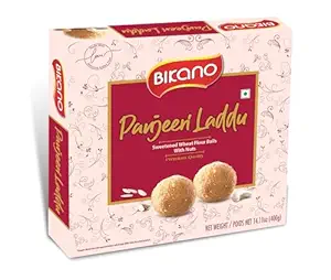 Bikano Panjeeri Laddu