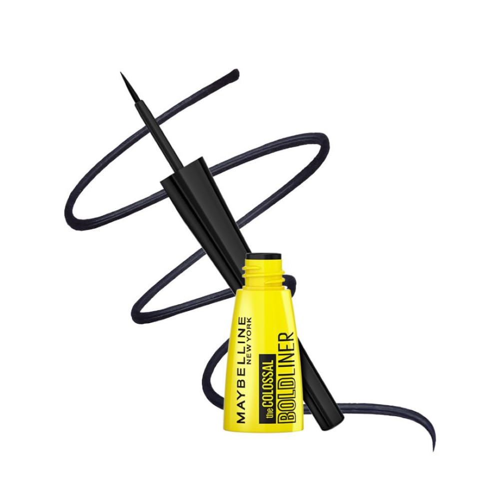 Maybelline Eye Liner New York Bold The Colossal