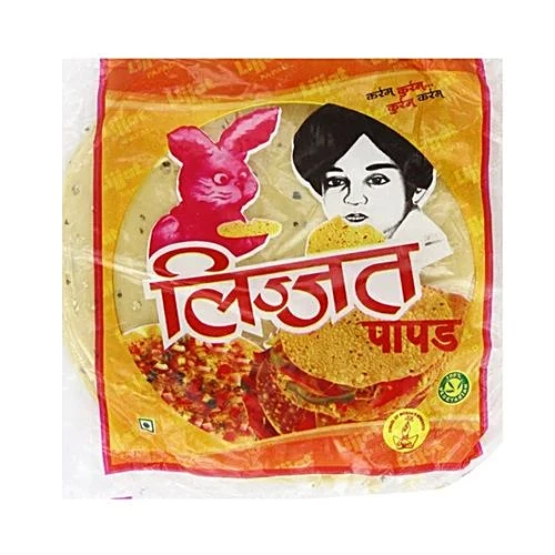 Lijjat Papad Moong 