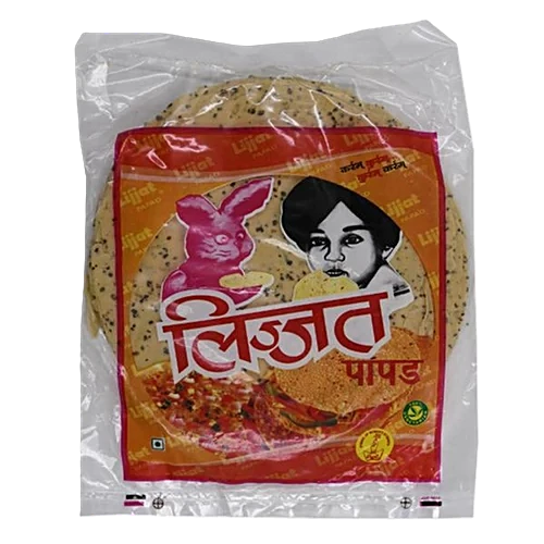 Lijjat Papad Panjabi Masala Special 