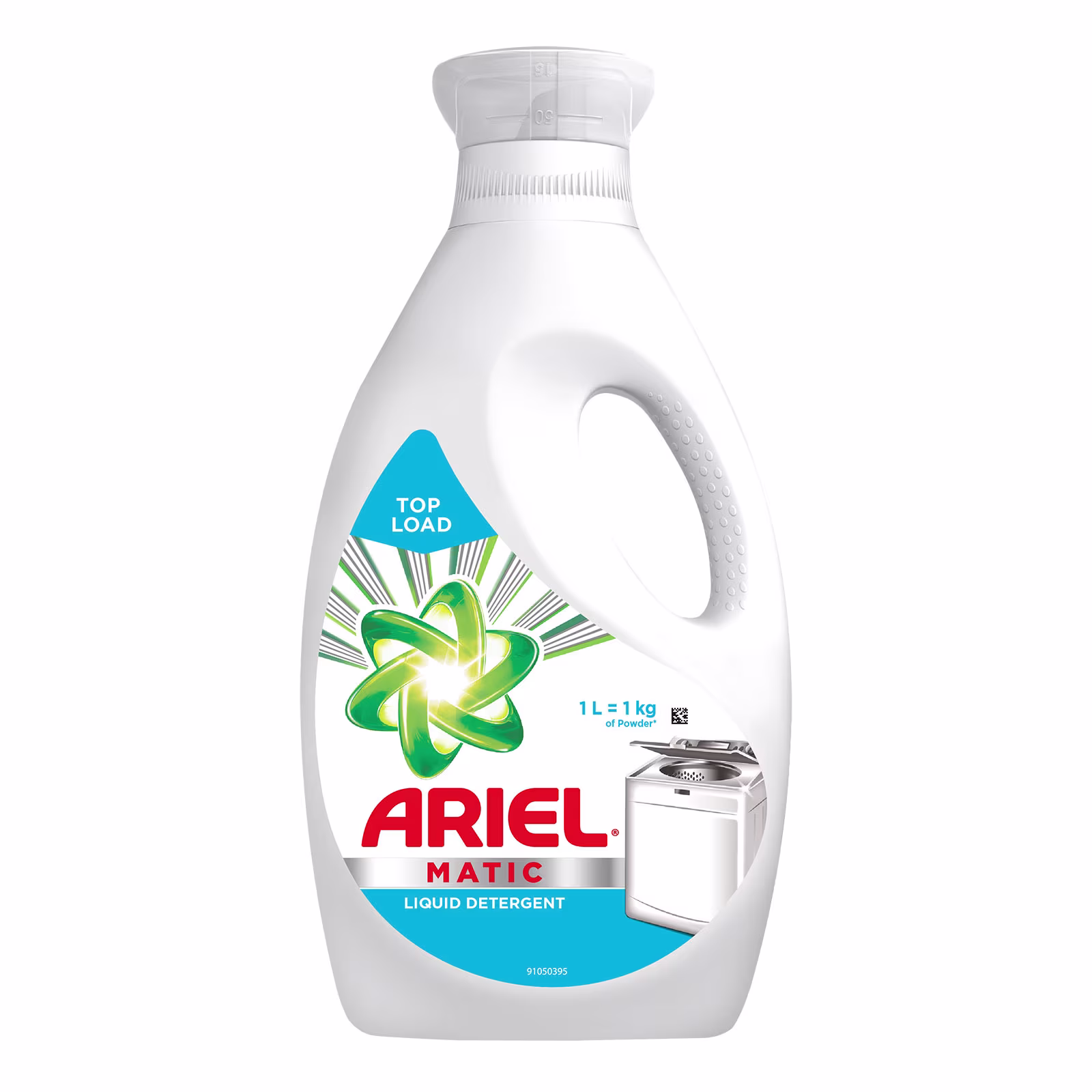 Ariel Matic Washing Powder Top Load