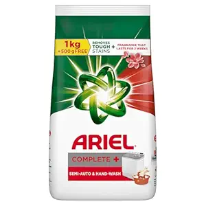 Ariel Complete Washing Powder	