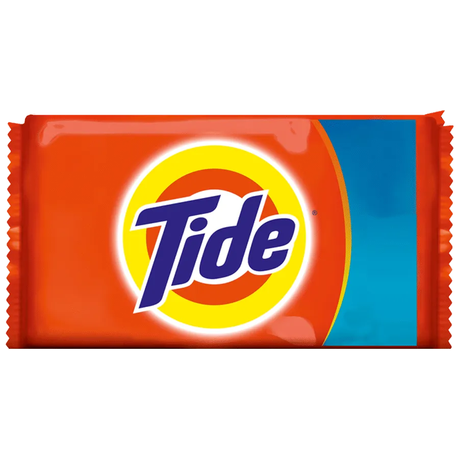 Tide Washing Bar Blue
