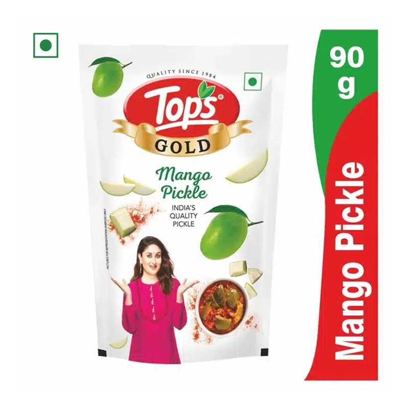 Tops Gold Mango Pickle