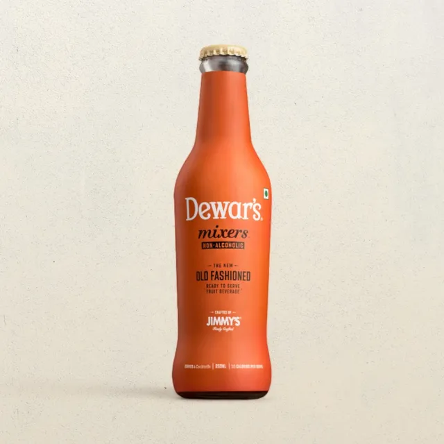 Jimmy Soft Drink Cocktails Dewars Mixers 
