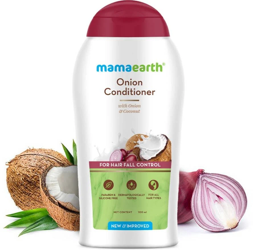 Mamaearth Conditioner Onion 