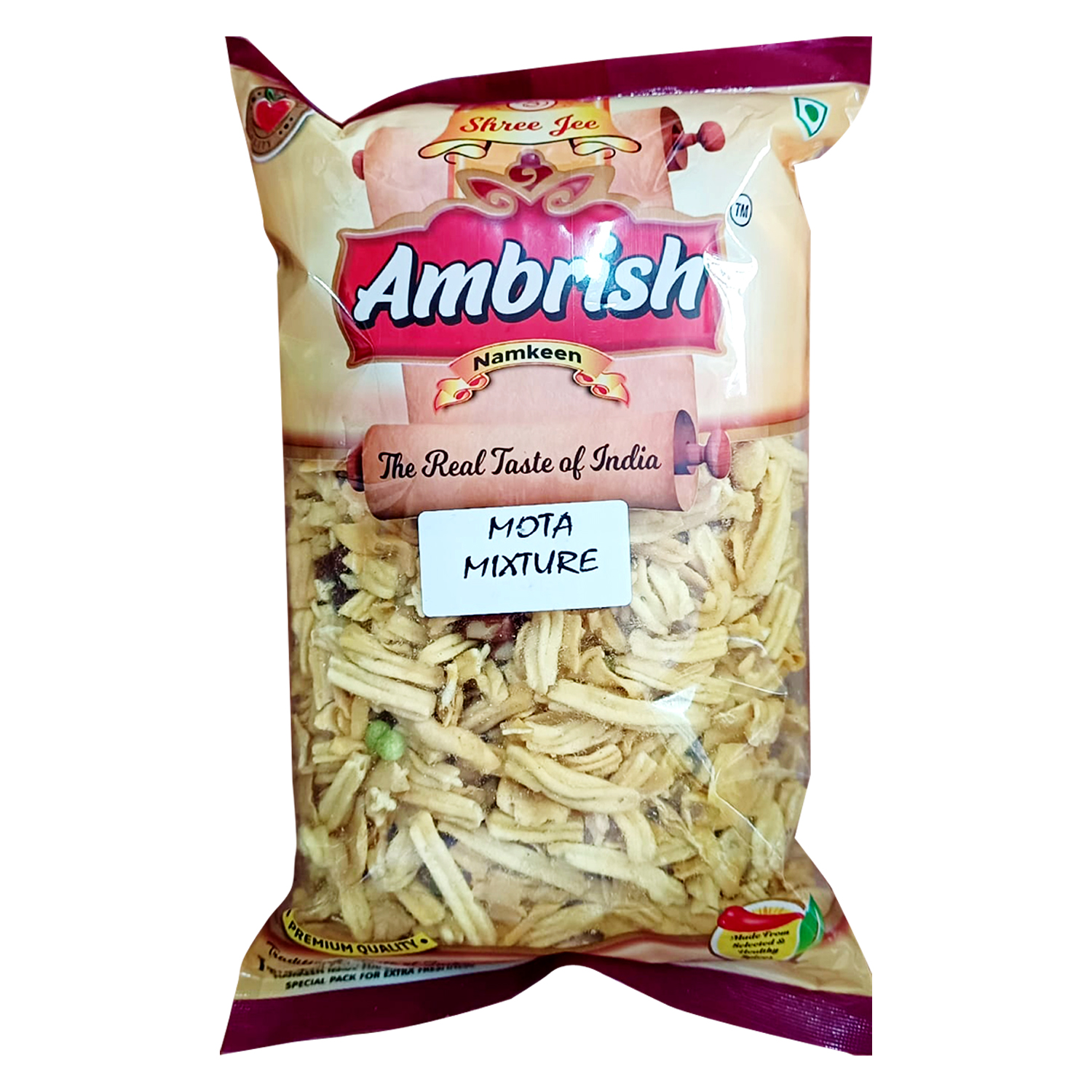 Ambrish Namkeen Mota Mixture 