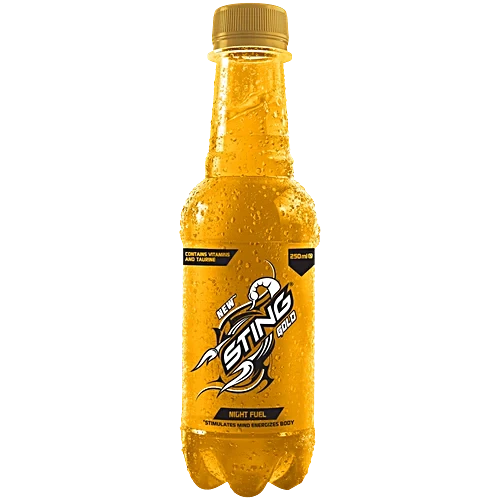 Sting Energy Drink Gold Night Fuel