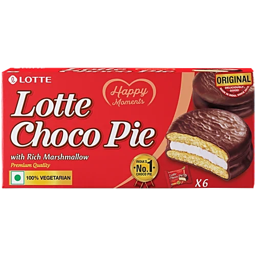 Lotte Choco Pie