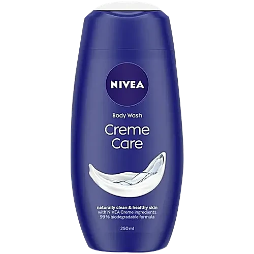 Nivea Body Wash Creme Care 