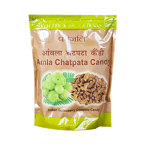 Patanjali Amla Chatpata Candy