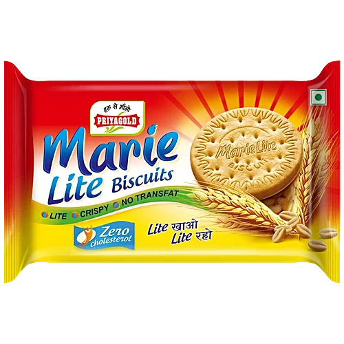 Priyagold Biscuits Marie Lite 