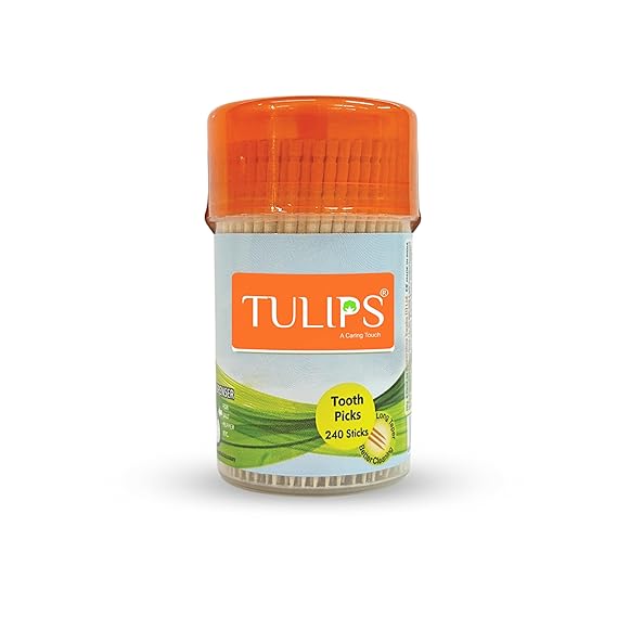 Tulips Toothpick