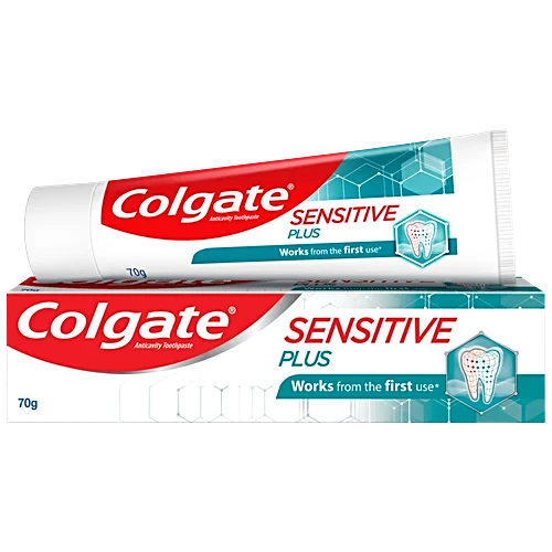 Colgate Tooth Paste Sensitive Plus