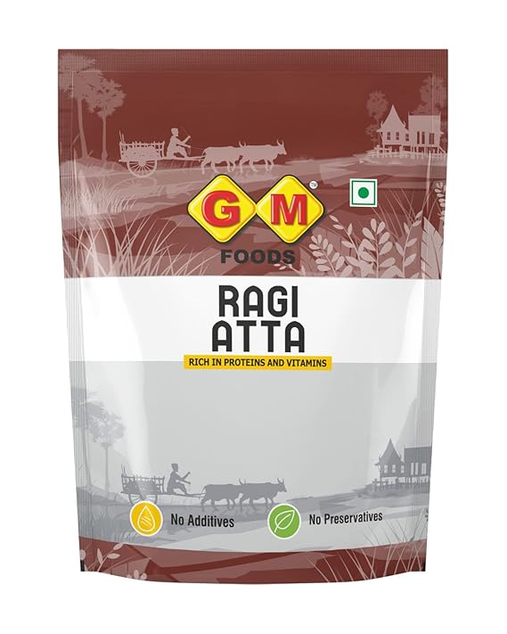 G M Foods Ragi Flour