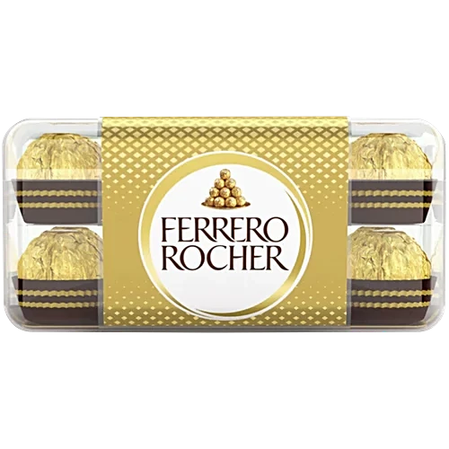 Ferrero Rocher Chocolate T 16