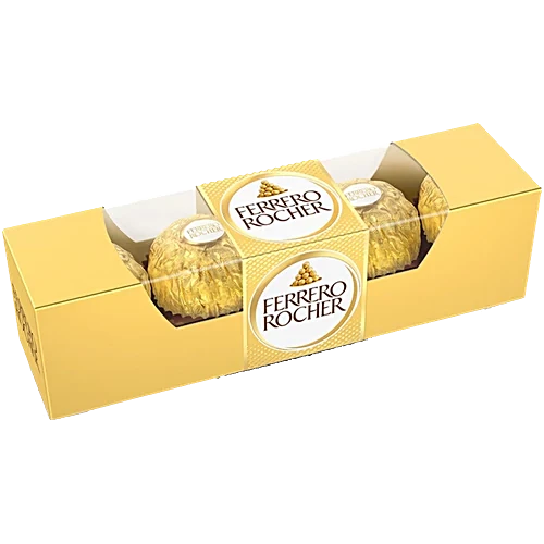 Ferrero Rocher Chocolate T 4
