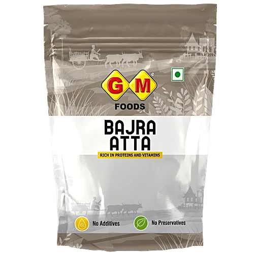 G M Foods Flour Bajra 