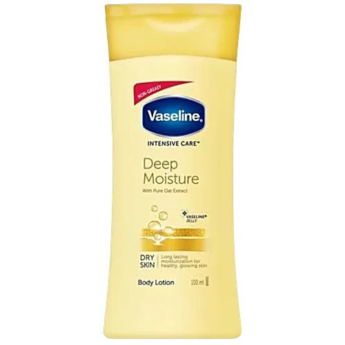 Vaseline Body Lotion Deep Moisture 