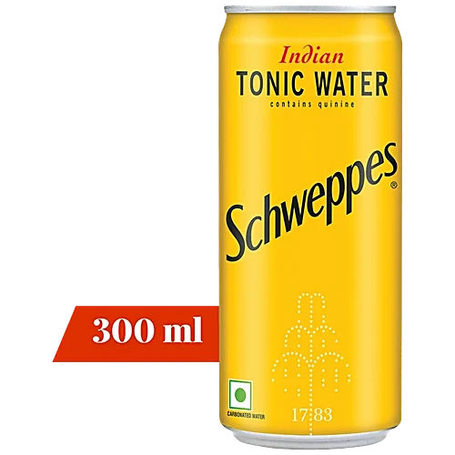 Schweppes Tonic Water Energy Drink Indian 