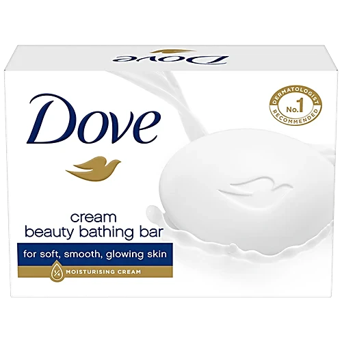 Dove Soap Beauty Cream	