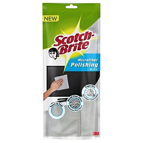Scotch Brite Polishing Wipe