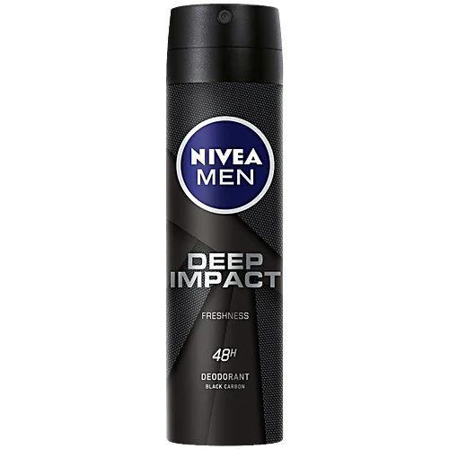 Nivea Deodorant Deep Impact