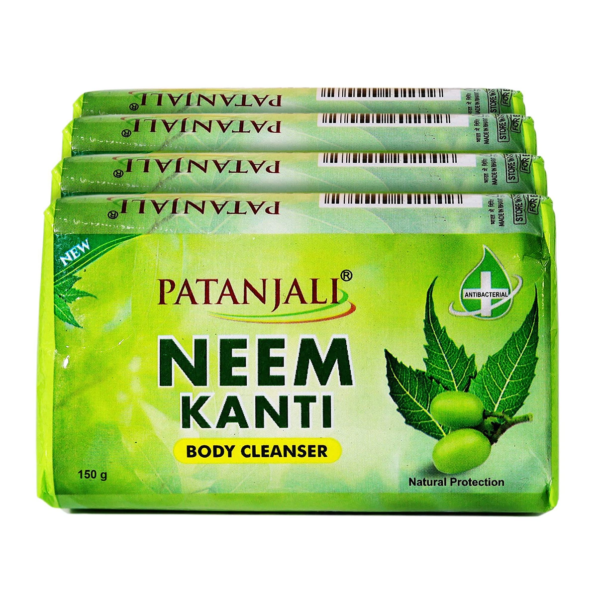 Patanjali Neem Kanti Body Cleanser