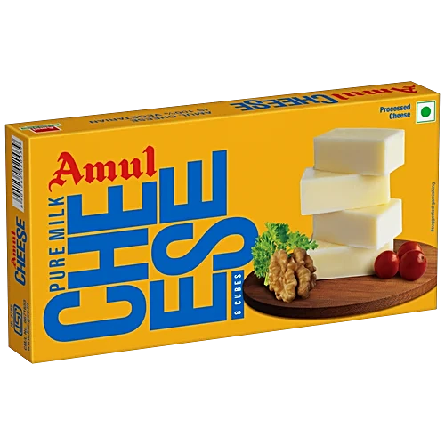 Amul Cheese Cubes