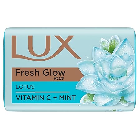 Lux Soap Fresh Glow Mega Pack
