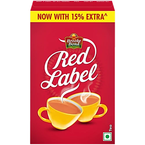 Brooke Bond Tea Red Label 