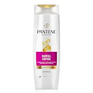 Pantene Shampoo Hair Fall Control 