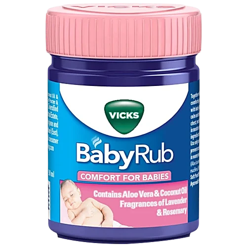 Vicks Vaporizer BabyRub 