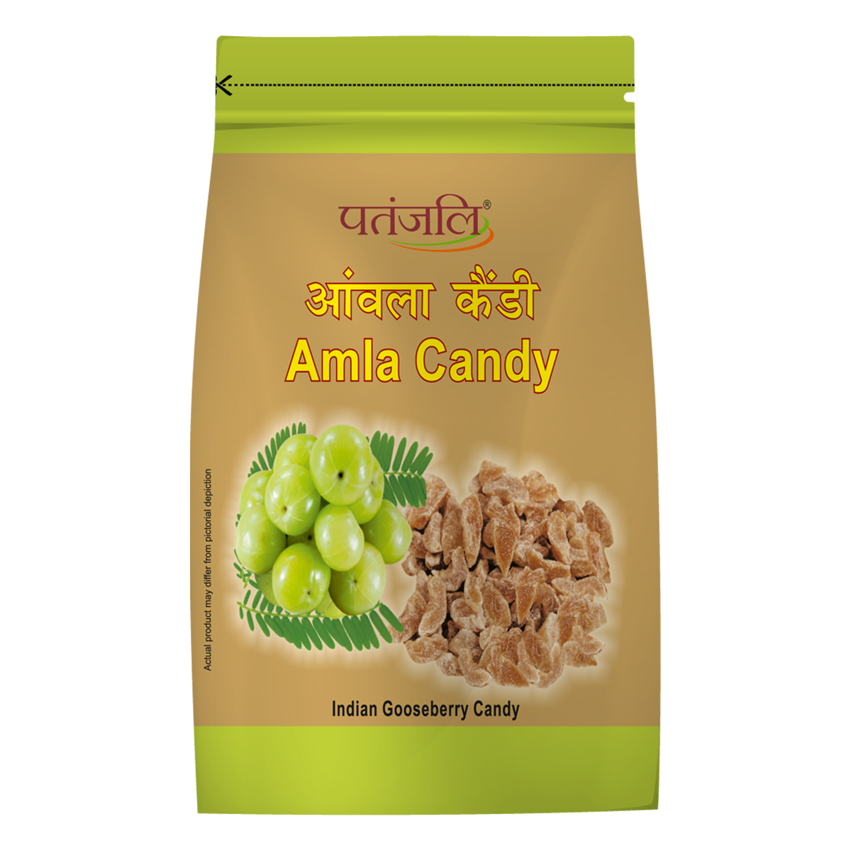 Patanjali Candy Amla 