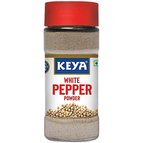 Keya Spices White Pepper Powder