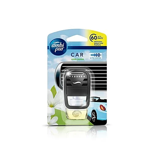Ambi Pur Car Freshener Exotic Jasmine