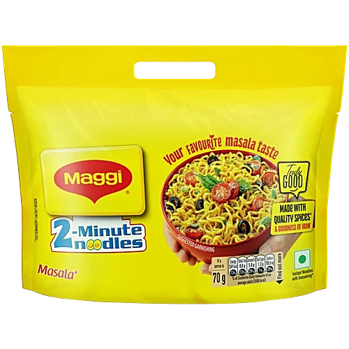 Maggi Noodles 2 Minute Family Pack