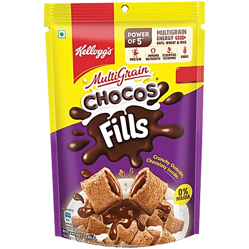 Kelloggs Choco Centre Fills