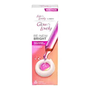 Glow And Lovely Face Cream Advanced Multi Vitamin 