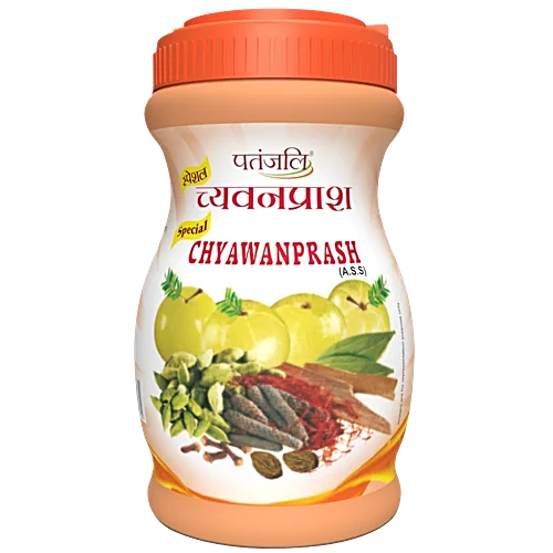 Patanjali Special Chyawanprash 