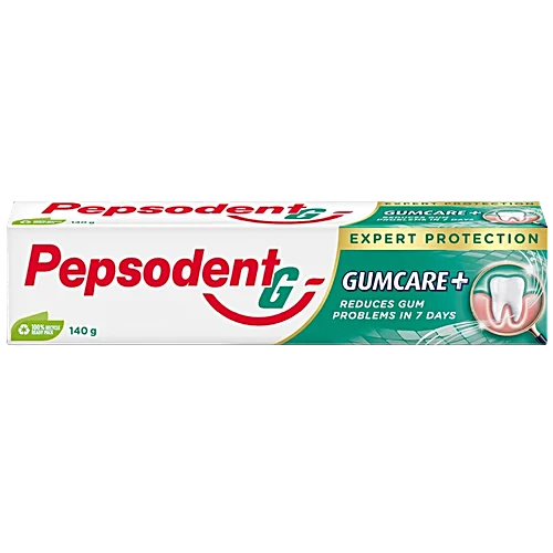 Pepsodent Toothpaste Gumcare 