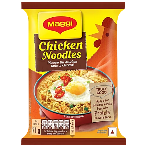 Maggi Noodles 1 Pack Chicken 