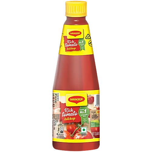Maggi Tomato Ketchup Rich 	