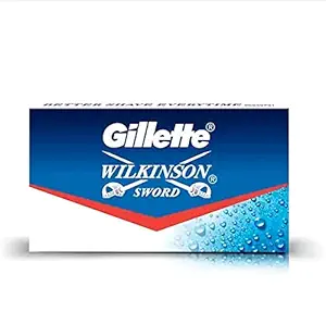 Gillette Shaving Blades Wilkinson Sword