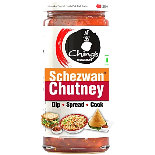 Chings Chutney Schezwan