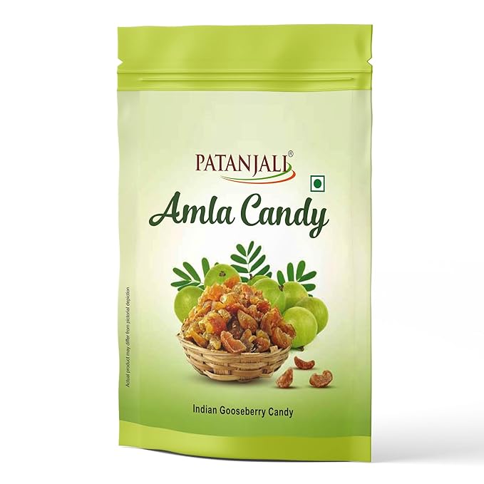 Patanjali  Amla Candy