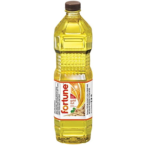 Fortune Refined Oil Gold Nut Groundnut 