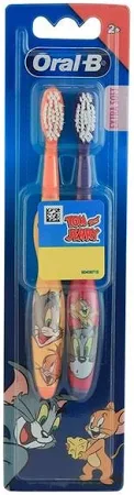 Oral-B Tooth Brush Extra Soft Kids 
